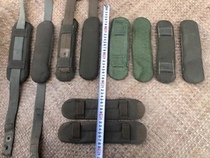 Strap backpack accessories DIY thickening and widening shoulder mat backpack shoulder pad with multi - purpose elasticity