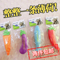 Exit the whole cat cat Cat pillow pet toy cat pillow pet toy cat pillow freak catnip bag