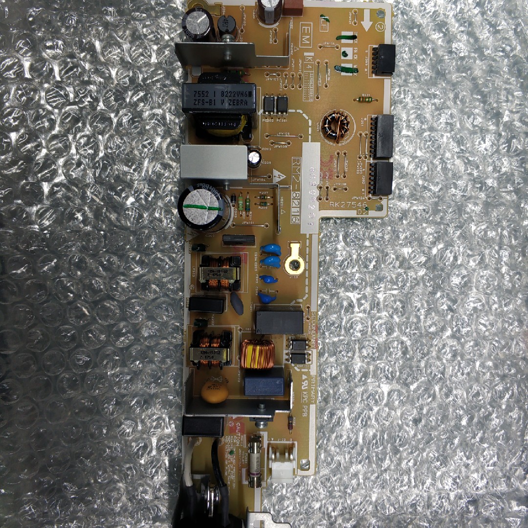 Hp Hp M132a 130 132 134 Power Board Repair Exchange Direct Purchase