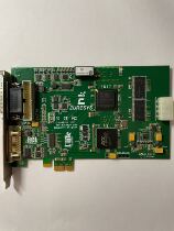 EURESYS 2007 Domino Symphony Pcle X1 physical picture good color spot