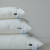 Maternal and infant class A class of whole cotton water pillow core 3A grade antibacterial anti - bacterial tablets adult single pair