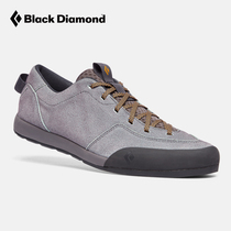 Blackdiamond Black Diamond BD Prime OUTDOOR FOOT ANTI-WEAR AND ABRASION RESISTANT TRIPOD VELVET LEATHER CLOSE TO SHOES 580020