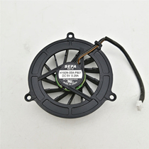 Original SEPA HY60N-05A-P801 DC5V 0 28A 3-wire notebook CPU cooling fan