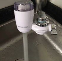  Water purifier Water purifier Household kitchen faucet filter Tap water faucet Water purifier Household direct drinking