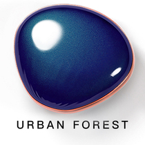 Handsome treasure portable warm baby female explosion-proof charging treasure makeup mirror three-in-one charger automatic power off