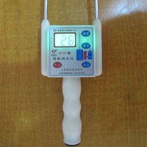 Grain moisture meter rice moisture tester water moisture tester grain meter moisture content with voice