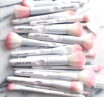 Spot 2 wet n wild white rod makeup brush repair blush powder brush