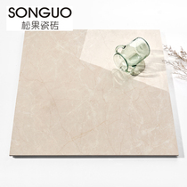 Pineco beige whole body marble tile modern simple living room tile toilet wall tile floor tile 600800