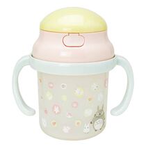 8 fold spot Japanese counter Hayao Miyazaki TOTORO TOTORO Baby Suction Cup Training Cup