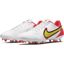 Nike Nike Legend 9 mid-end cowhide FG MG mixed nail adult game mens football shoes DA1174-176