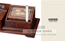 Mahogany crafts red acid branch ashtray wooden retro creative personality fashion ashtray ashtray creative special offer