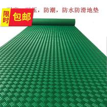 Daily i factory floor mat Floor pvc non-slip mat Heat insulation Industrial plastic moisture proof mat Foyer mat Protective cover