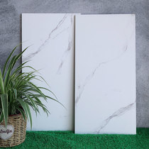 Karaka white Nordic kitchen wall tiles Soft jazz white bathroom tiles 300 600 simple modern tiles