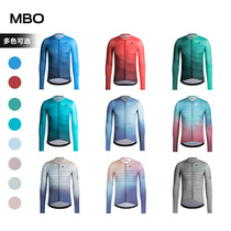 MBO Masonland male sleeve riding suit new professional road bike riding shirt summer sunproof riding suit