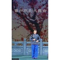 Drama and opera costumes Peking Opera Pingju Yang Sanjie competed to perform the old woman Yang Sanjie old lady costume