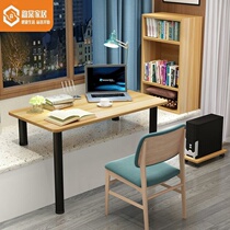 Floating Window Desk Computer Desk Balcony Desk Children Study Desk Writing Desk Desk Custom Window Sill Change Desk Desk