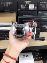 DAIWA1 Dawa MILLIONAIRE CT SV ROAD SUBWHEEL PAN ROUND WITH MILLIONAIRE DRUM WHEEL MICRO-DRUM WHEEL
