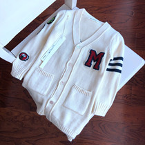 1601 Children Cardigan Sweater Spring and Autumn Sweater Jacket-11 4