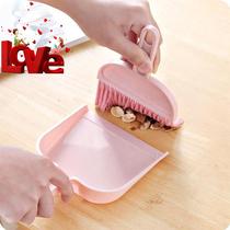 Sweeping bed mini dustpan broom set cleaning tiabrooms student sweeping children small g plastic bucket household pinch