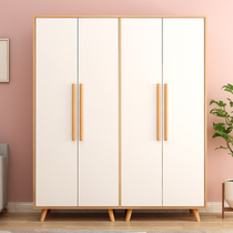 Wardrobe home bedroom rental room with simple modern small apartment economy childrens wardrobe storage simple cabinet