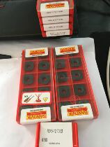 Imported pure ceramic milling insert cast iron special R245-12 T3E1 6190 taken before a quota request for pricing