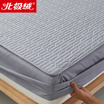 Arctic velvet bed hat single piece thickened cotton bed cover Simmons protective cover dust cover non-slip fixed mattress cover cover