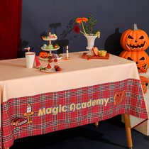 Le Xiandong Road * Artist Magic Fantasy American with Recophone Student Tablecloth Tea Table - cushion Desk