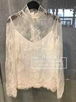 Shenzhen Nanyou buyers Shenzhen errands niche original sourcing channels Heavy industry camisole lace shirt
