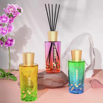 Fragrant century-old fire-free aromatherapy essential oil air freshener household indoor long-lasting fragrance cabinet deodorization large bottle deodorization