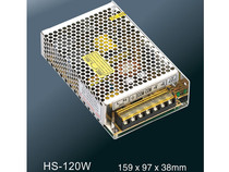 MS-120-12 12V10A monitoring power switching power supply MS-120-24 MS-100-12 12V8 5A