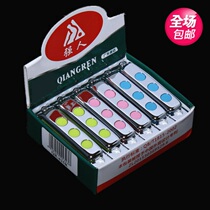 Strongman midsize nail clippers upscale boutique nail knife factory price direct nail clippers QR625R