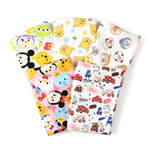 Baby pure cotton non-slip Urine Mat Urine Mat Children Waterproof Mattress Newborn Anti-Urine Bed Three Layers of Breathable Universal Multispec