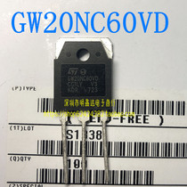 Original fit GW20NC60VD STGW20NC60VD single tube IGBT 30A 600V