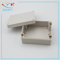 115*90*55 indoor and outdoor waterproof wiring plastic switch box split terminal box engineering wiring box
