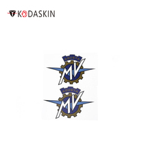 KODASKIN Augusta MV-AGUSTA HD Sticker Labeling Car Sticker Decal