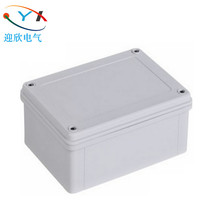 Yingxin 180*130*60 outdoor waterproof junction box open-air anti-rain plastic box Power control wiring box
