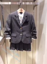 Clothing Lovers domestic 19 The new girls college Little Western suit jacket EKJK93821D