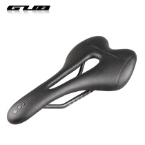 GUB1166 carbon fiber Microfiber leather cushion carbon Bow Mountain road car bicycle cushion seat cushion saddle