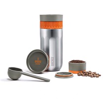 Wacaco Pipamoka Pressure Manual Portable All-in-one Coffee machine Outdoor Stainless Steel Thermos
