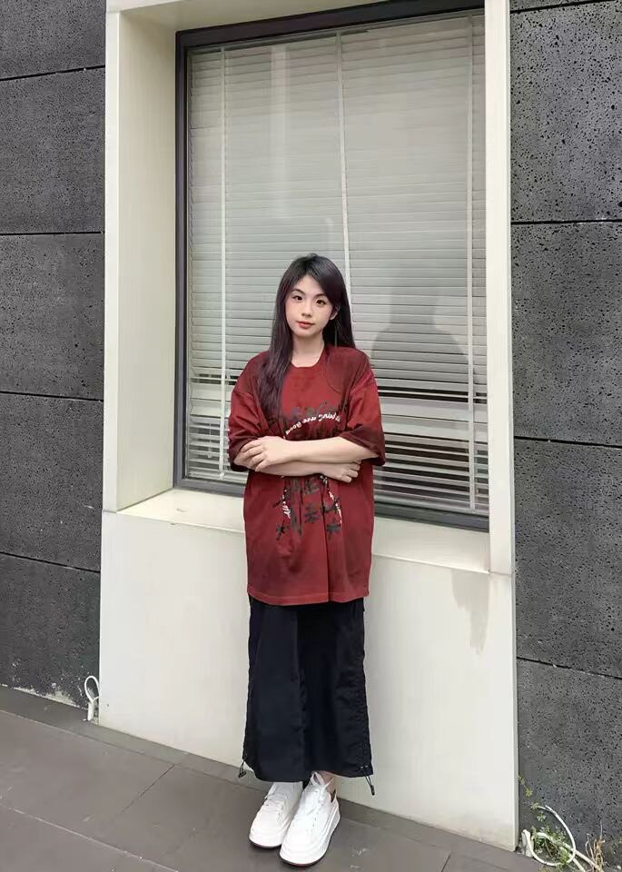 snowelf小个子真皮厚底小白鞋麦昆同款增高设计春夏透气不闷脚休闲板鞋百搭