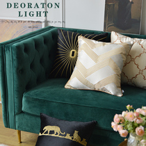 Modern light and luxurious holding back cushions Bedrooms Bedrooms Bedrooms Bedbeds Back to bed Padded Waist Pillows Custom Sofa Living Room Backrest Brief