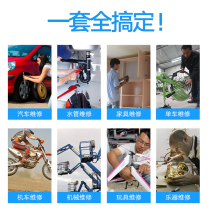 Durable CHEWREN S2 set of hexagon socket set wrench with wave head hex key M1 5-M10