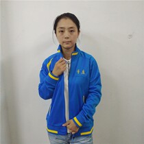 Li Ning Sports Life Series Womens Fashion Sports Casual Cardiovert Wear and Wear Sports Jacket Must-wear