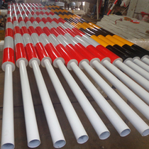 Road gate 38*78 foam round foam gate 45*78 round Rod 50*78 foam rod high speed Rod anti-smashing Rod