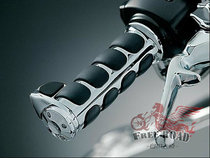 Harley modified handle cover kuryakyn official website hot selling chrome plated handle handle cover 6228