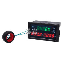 Digital AC Voltmeter Digital AC Voltmeter Digital AC Voltmeter Power Meter DL69-2047