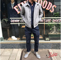 Old Chen recommends American Rogue Territory RGT autumn and winter gray Supply Jacket