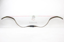 Traditional bow and arrow Archery hall bow with polymer bow Polymer toy Practice bow Beginner introduction Meta bow Split bow