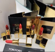 Lipstick TF sample 1g black tube 16 09 03 white tube 03 mini 2G hiro