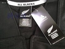 rugby Jersey Fan Edition rugby Shirt short sleeve@ll black